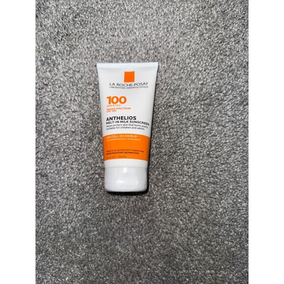 La Roche-Posay Anthelios Melt-In Milk Sunscreen SPF 100 5 Fl Oz - NEW - Picture 1 of 2